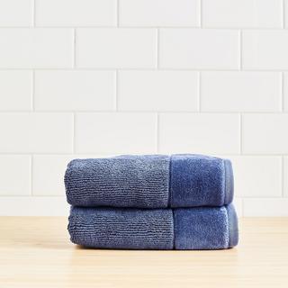 Riley Soft Hand Towel, Set of 2