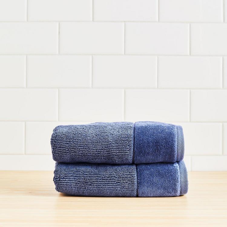 RiLEY Home Plush Towel Collection 100% Cotton Sand Bath Towel