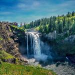 Snoqualmie Falls