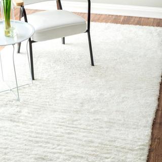 Hand Tufted Magnifique Shag Rug