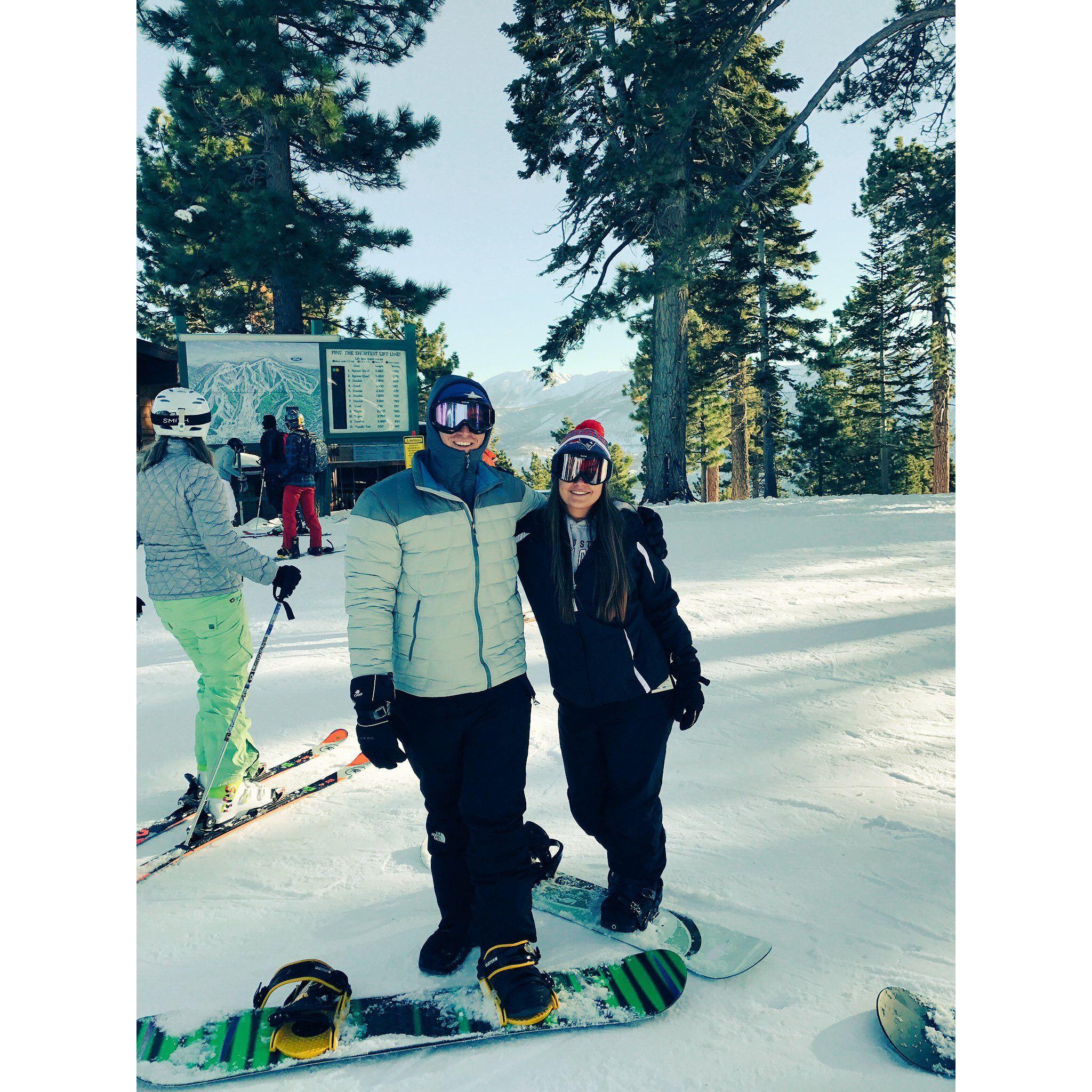 Big Bear 2016