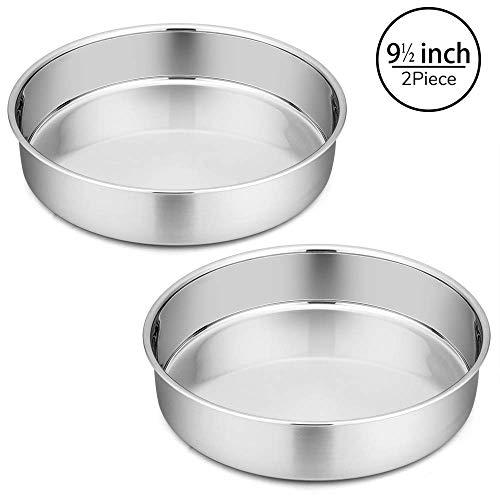 Fox Run 4868 Muffin Pan, 12 Cup, Stainless Steel