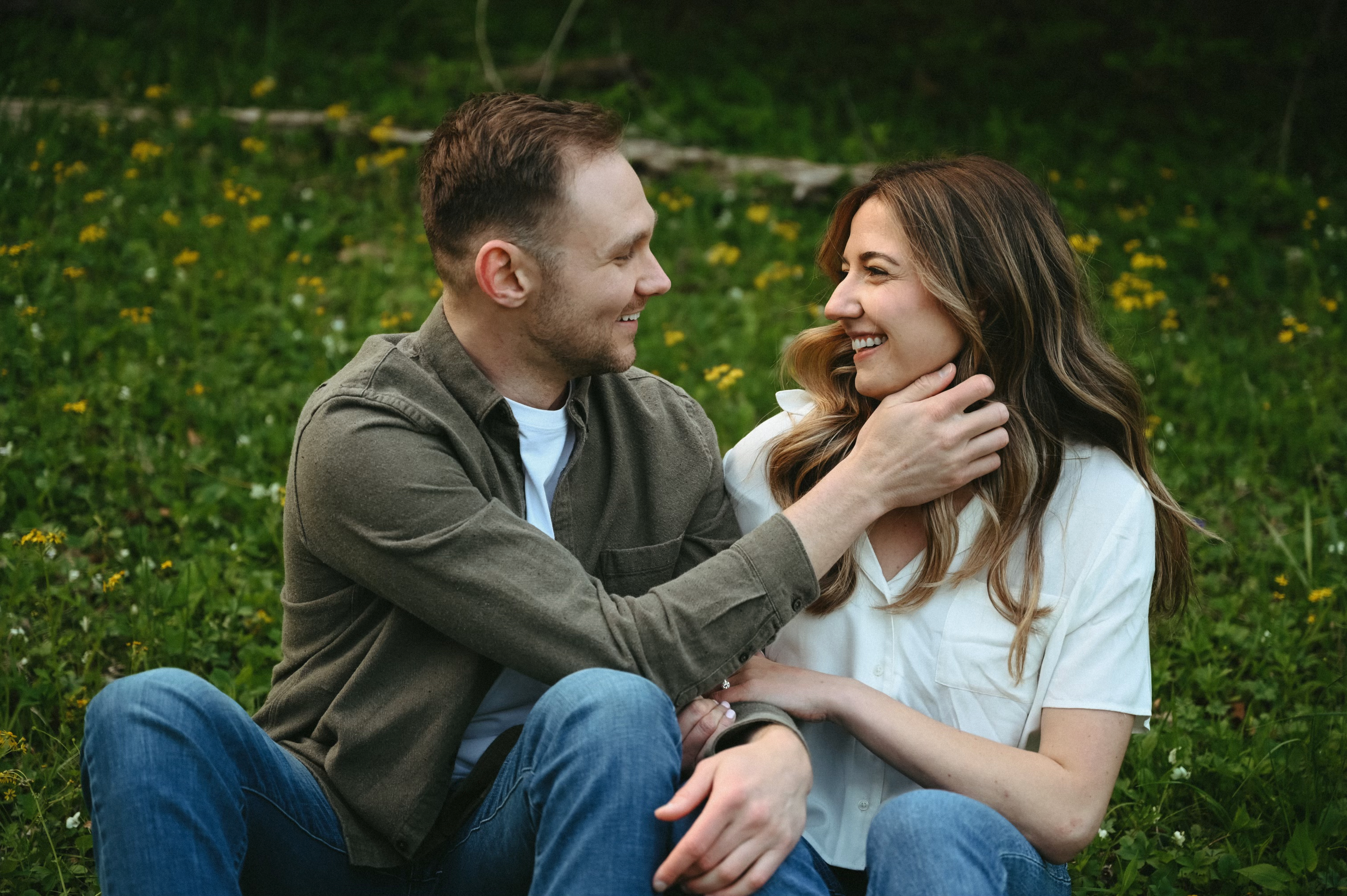 The Wedding Website of Davis Russcher and Carolyn Goyne