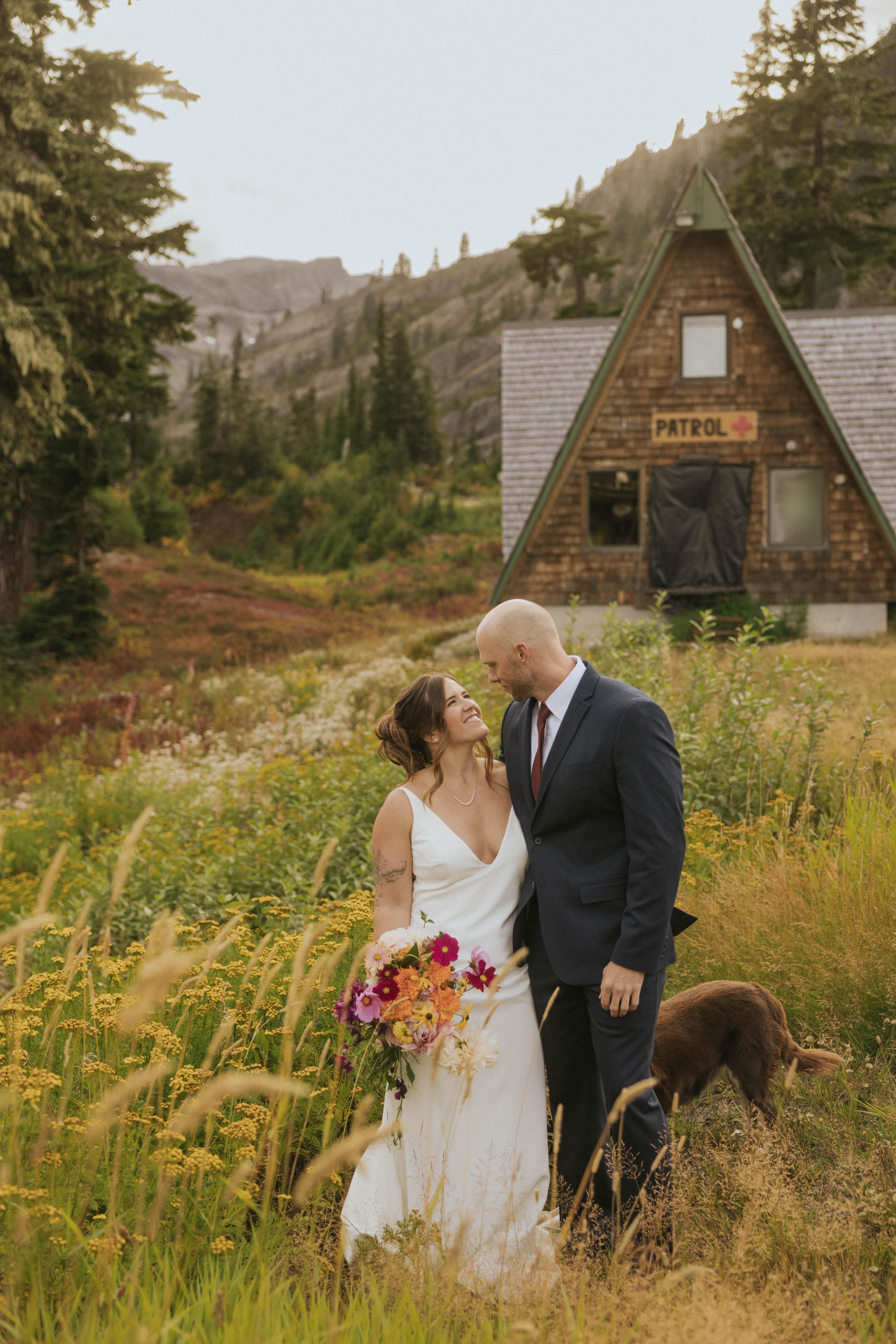 The Wedding Website of Morgan Tilley and Brandon Garlow