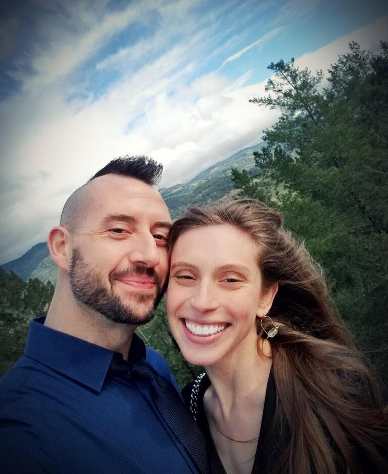 The Wedding Website of Kathryn Dulla and Matthew Hathorn