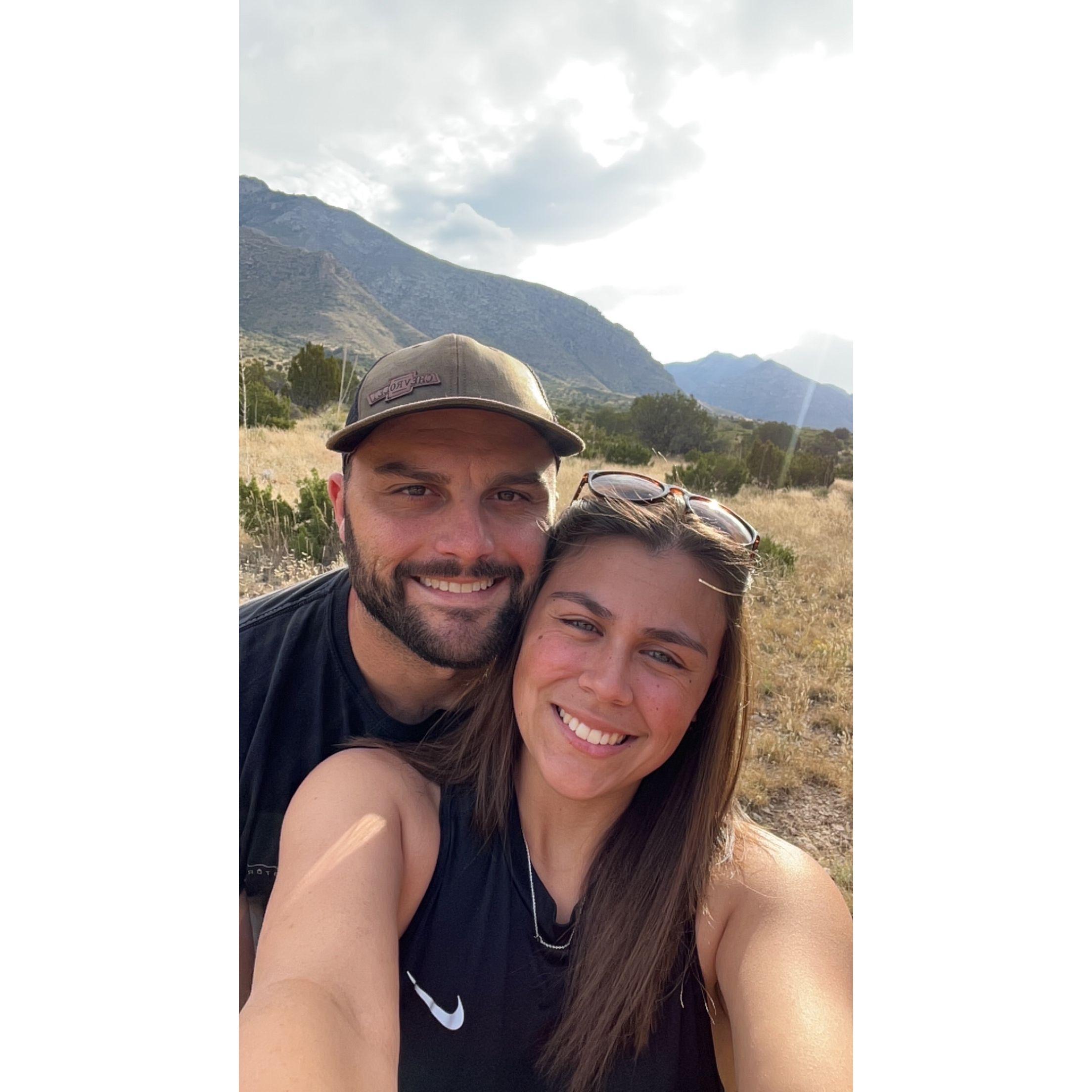 Guadalupe National Park