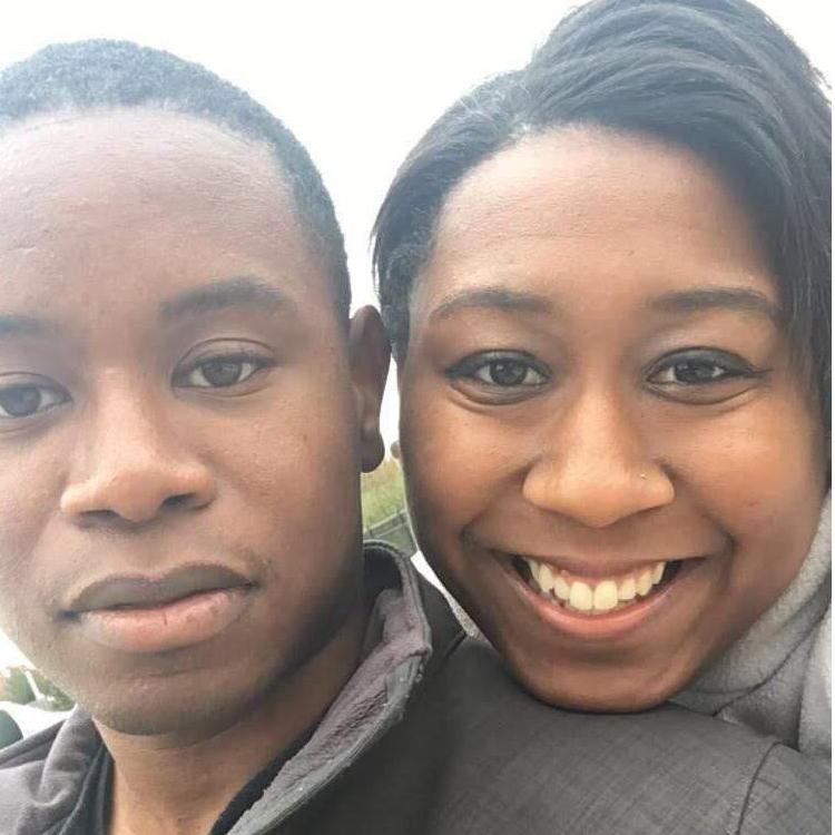 Kyle came to Cleveland to visit Sydney's family!
~2017~