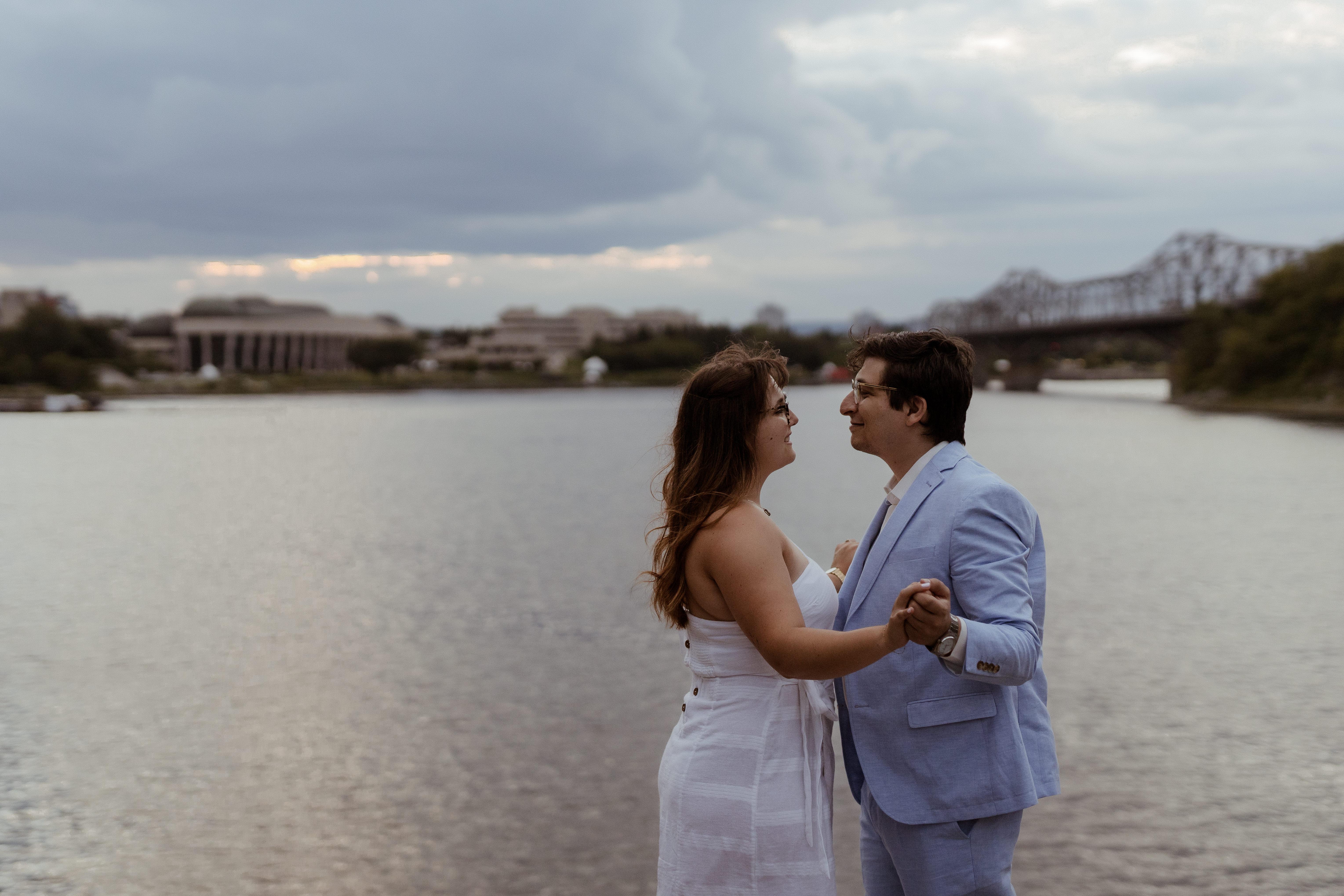 The Wedding Website of Lauren Hannough-Bergmans and Ben Steinberg-Zwirek