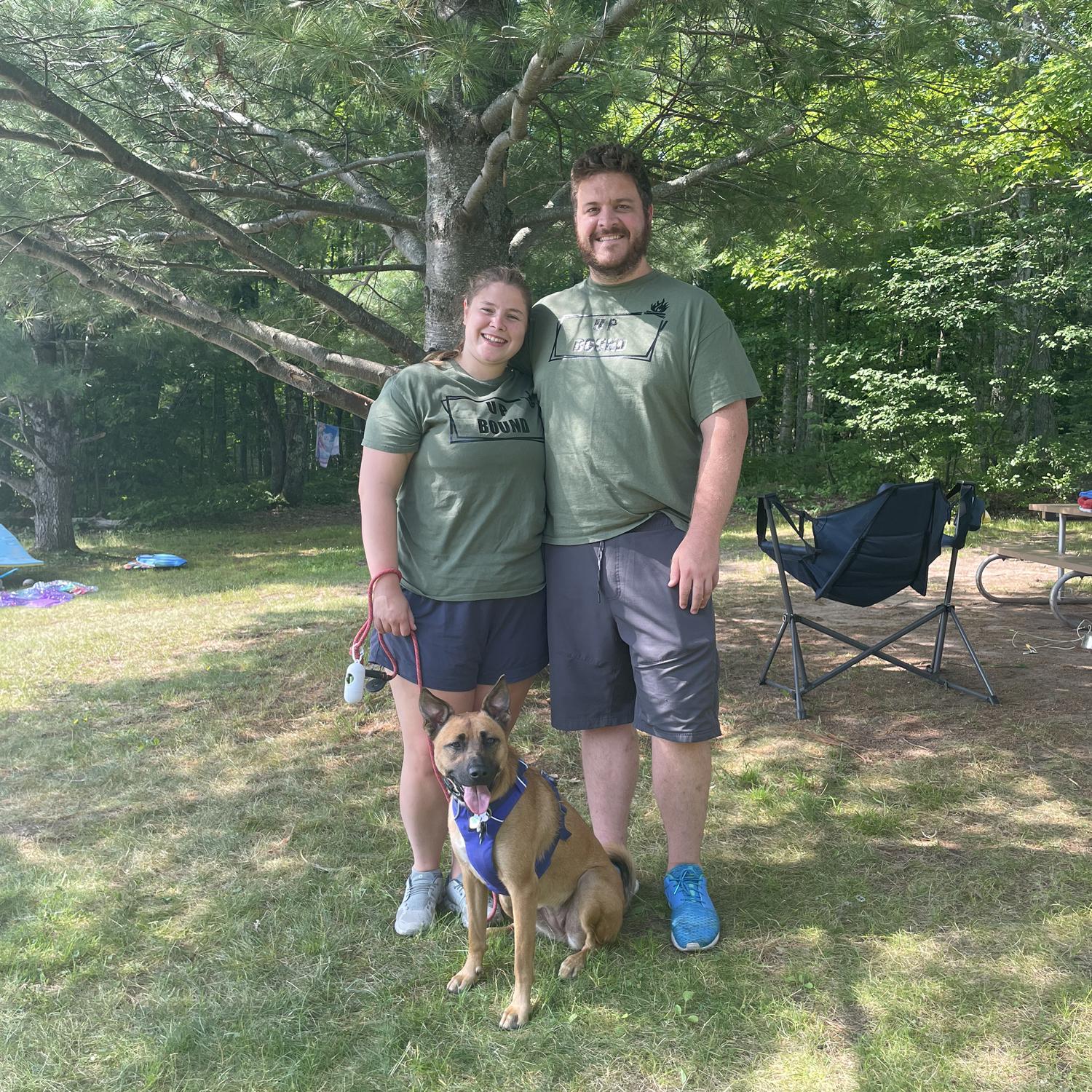 Family Camping July 2023