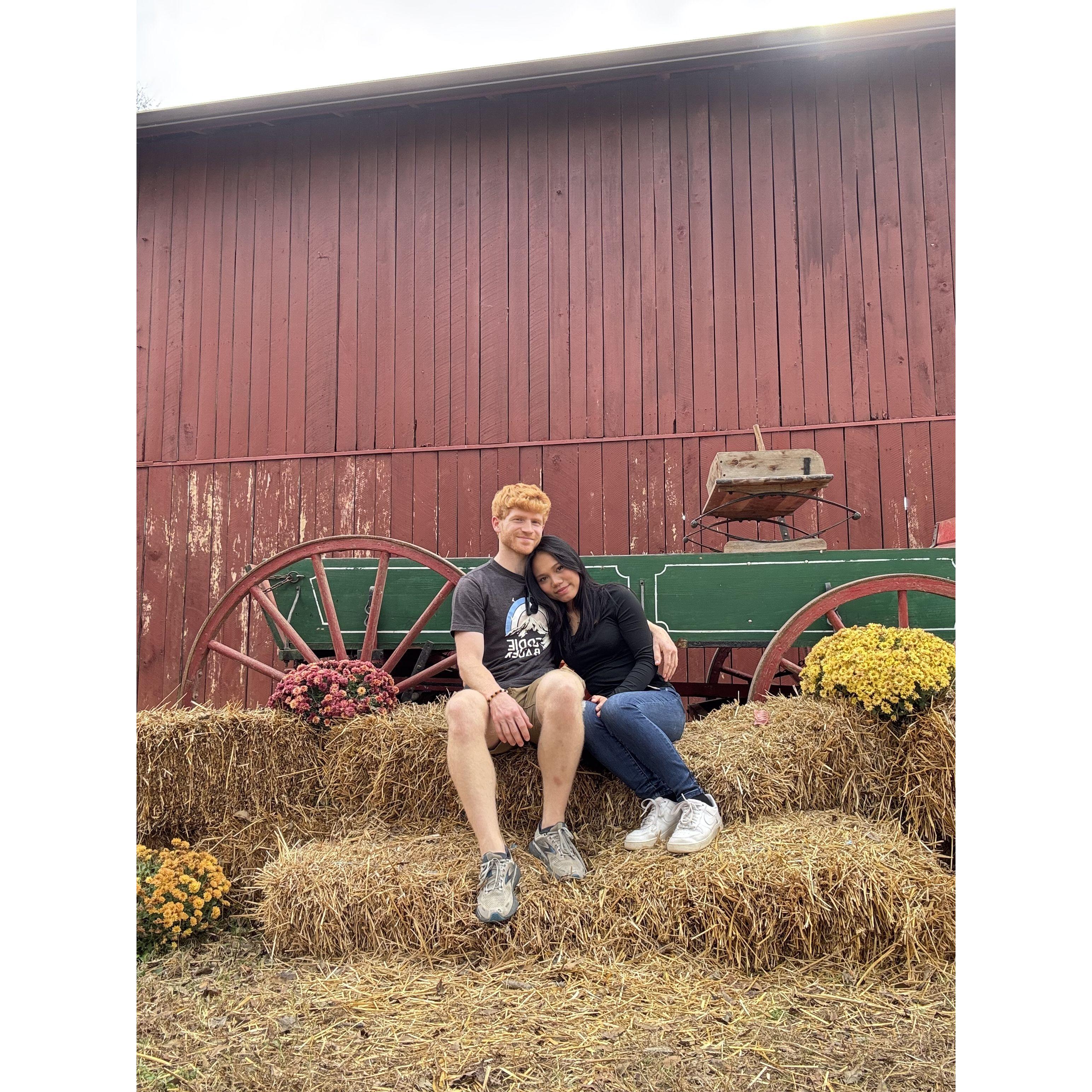 11-06-24
The day Mae got her driver's license.