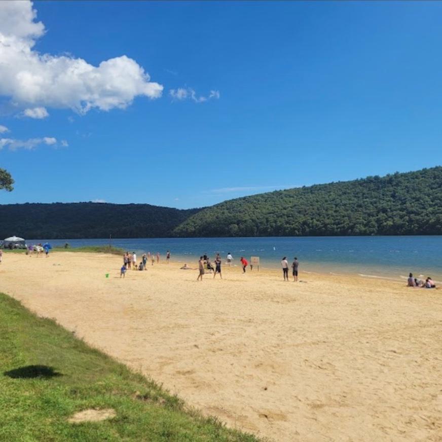 Beltzville Beach
