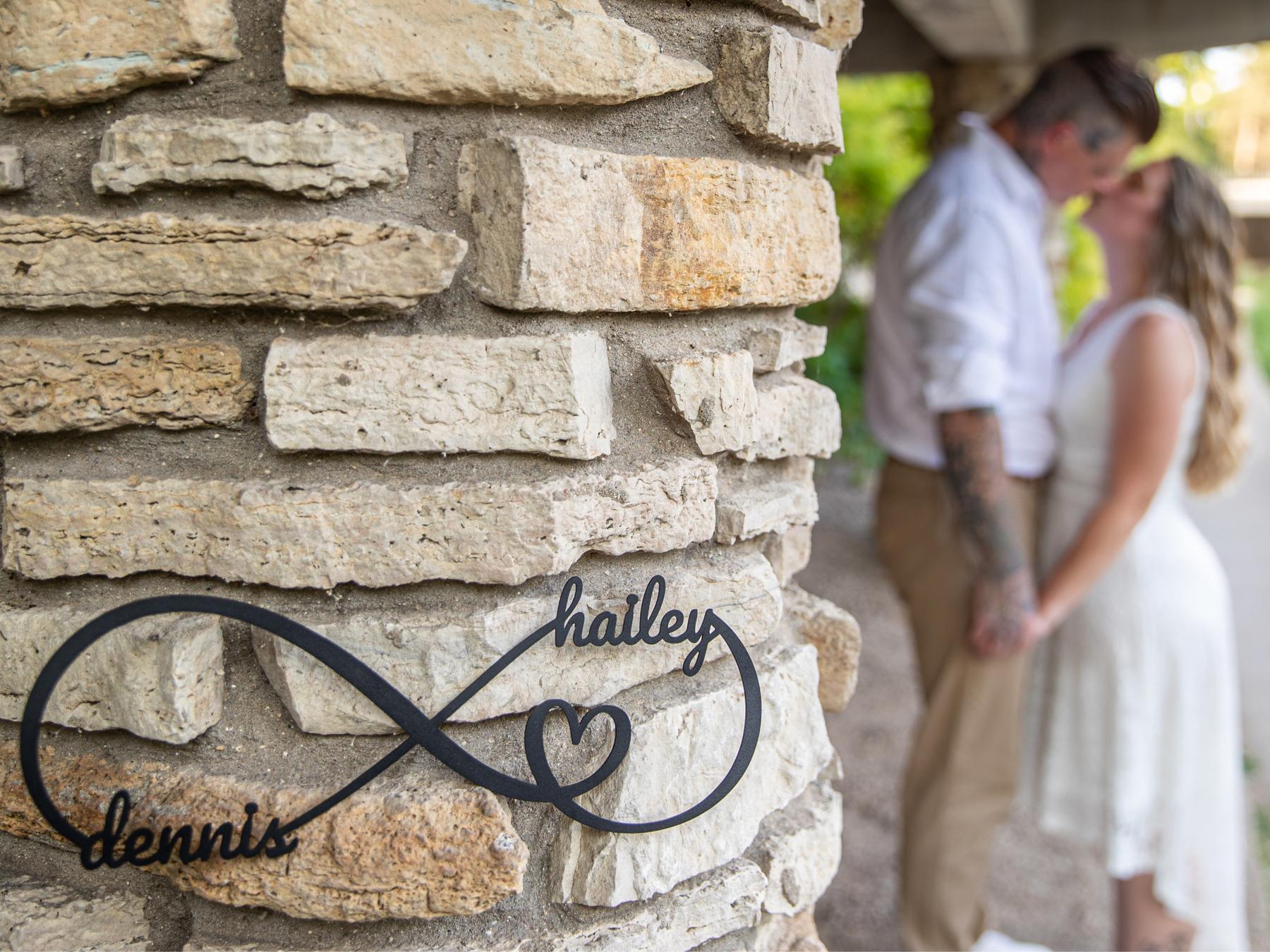 The Wedding Website of Hailey Capello and Dennis Grandt