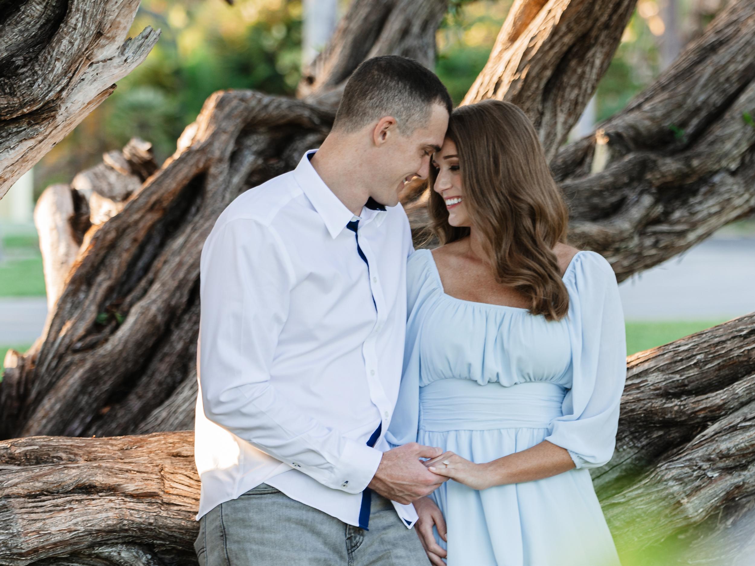 The Wedding Website of Sara Saunders and Brian Saunders