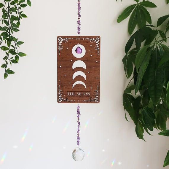 Crystal Suncatcher