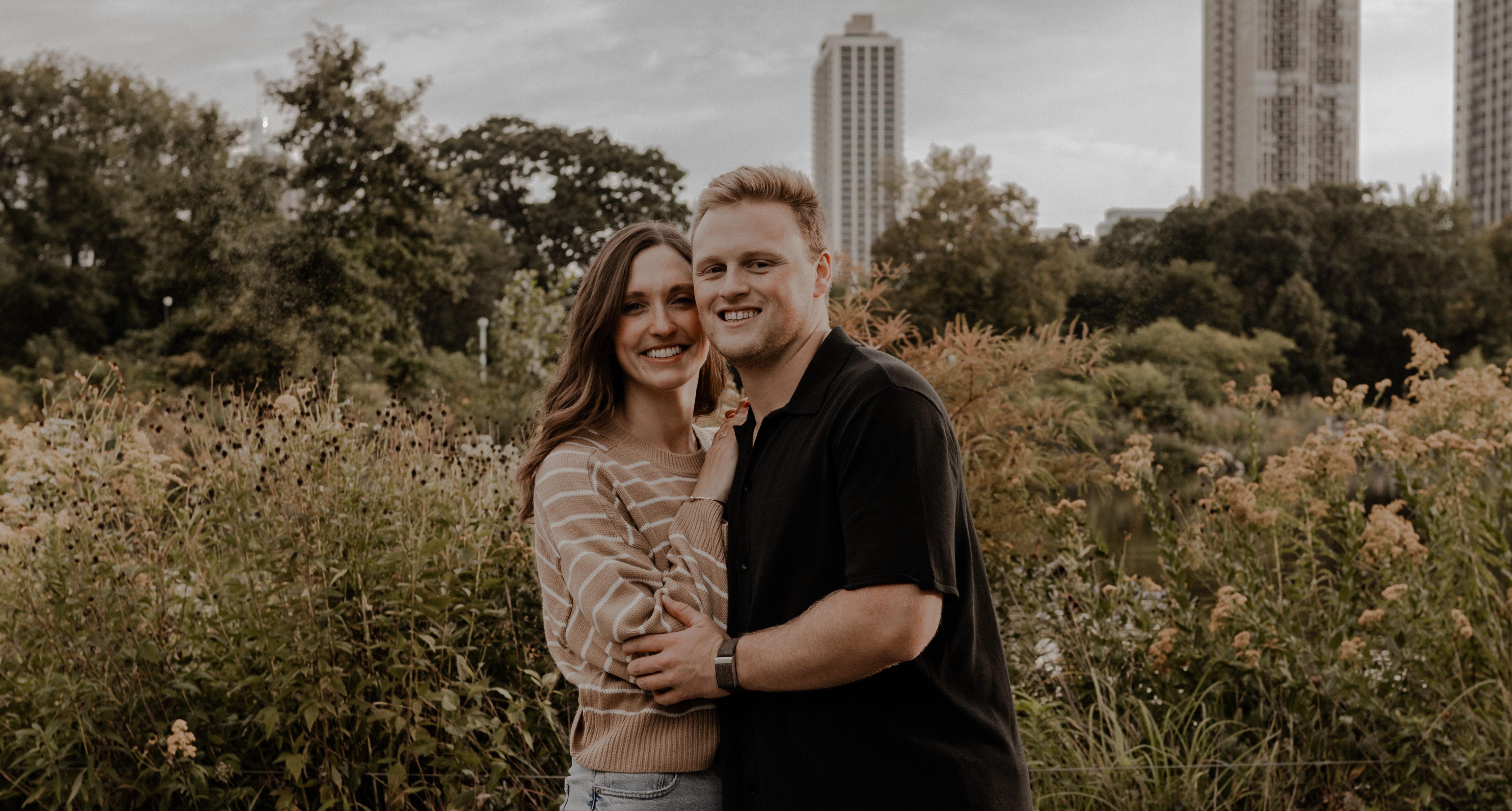 The Wedding Website of Maeve Holland and Kurtis Brown