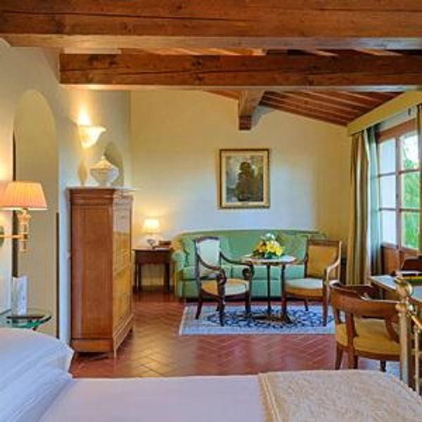 Hotel Villa Olmi - Garden Suite (Full Payment)