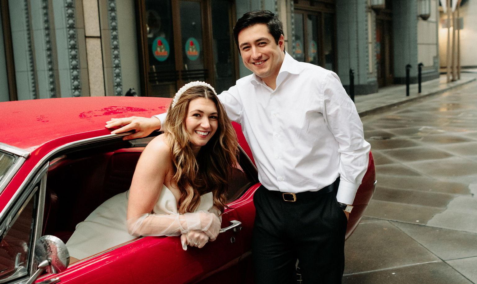 The Wedding Website of Meghan Hart and Brenden Arias