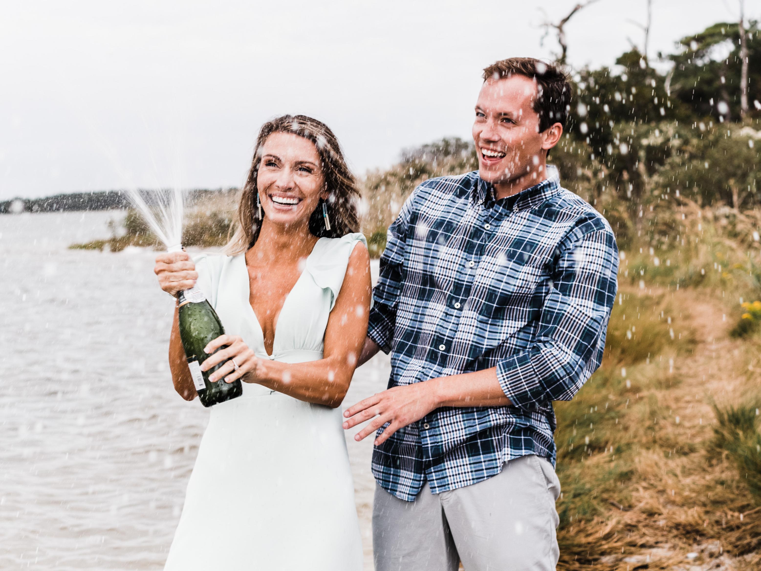 The Wedding Website of Katie Benner and Spencer Noel