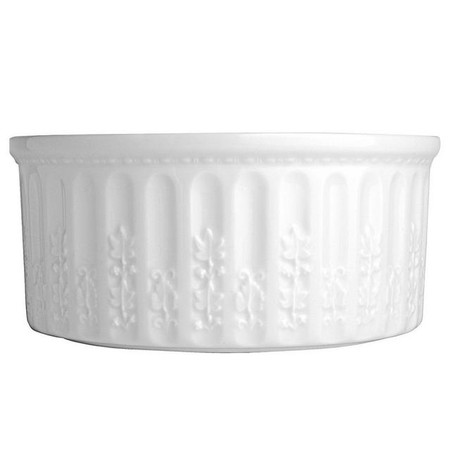 Bernardaud Louvre Round Casserole