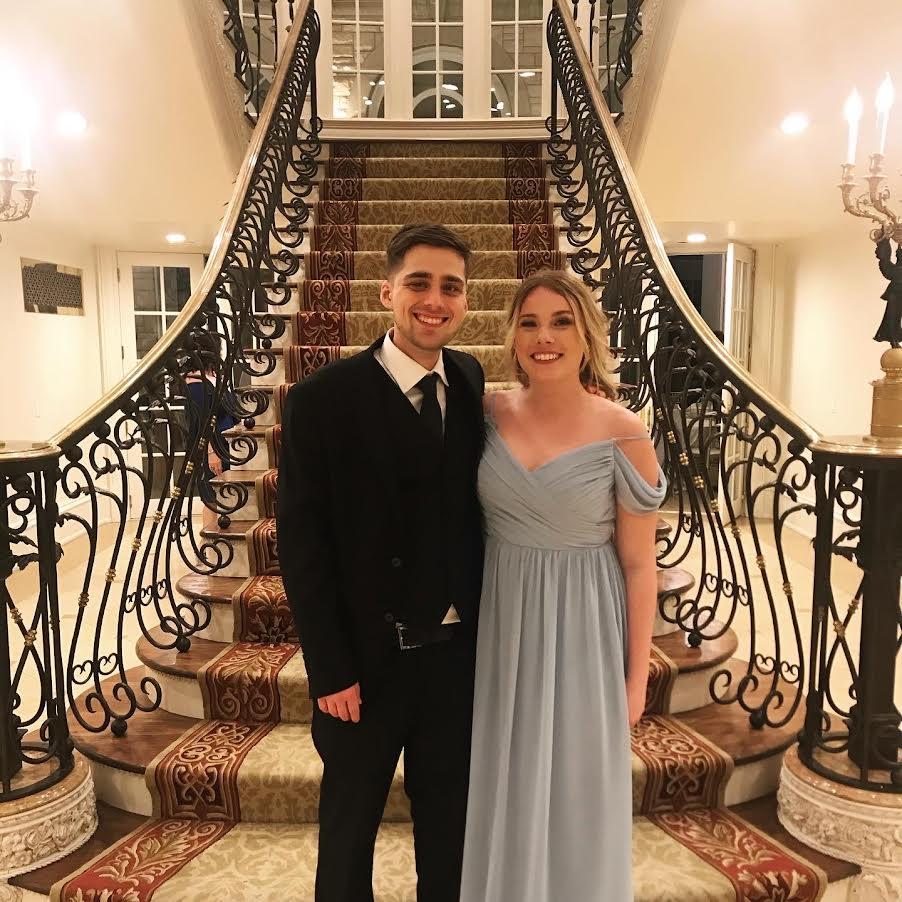 Anna's wedding, March '21
