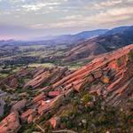 Red Rocks Amphitheater