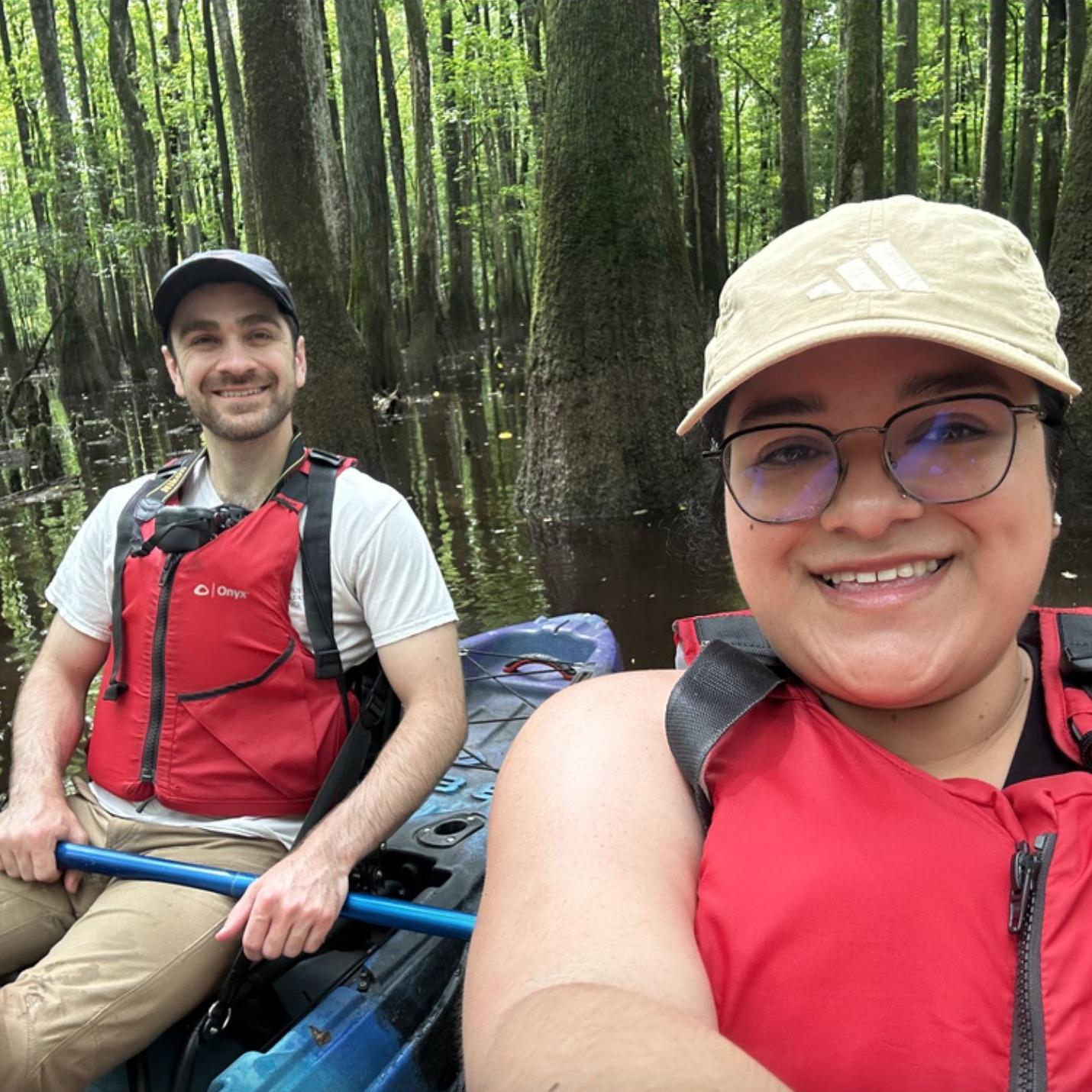July 2024: Congaree National Park