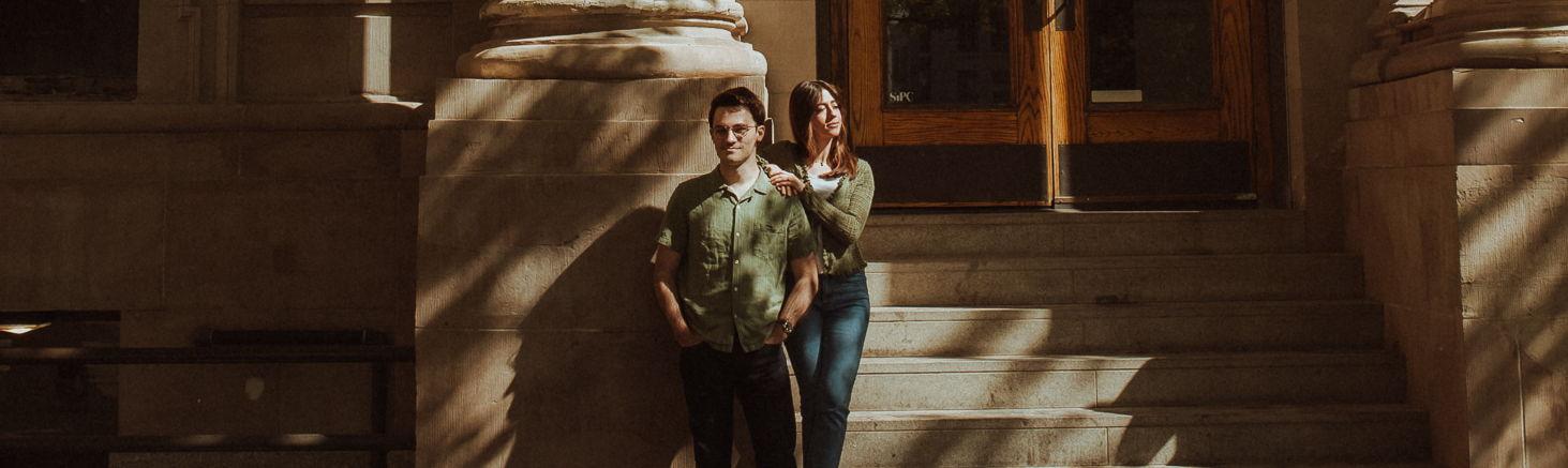 The Wedding Website of Samantha West and Cameron Kazel
