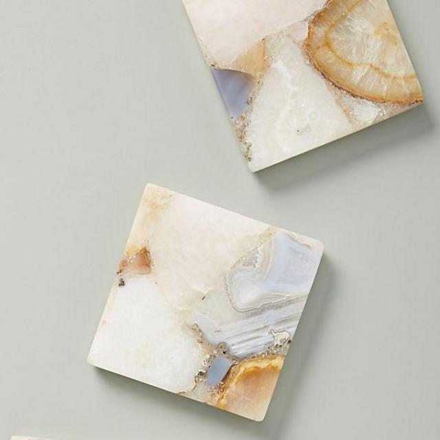 Morgan Agate Coaster