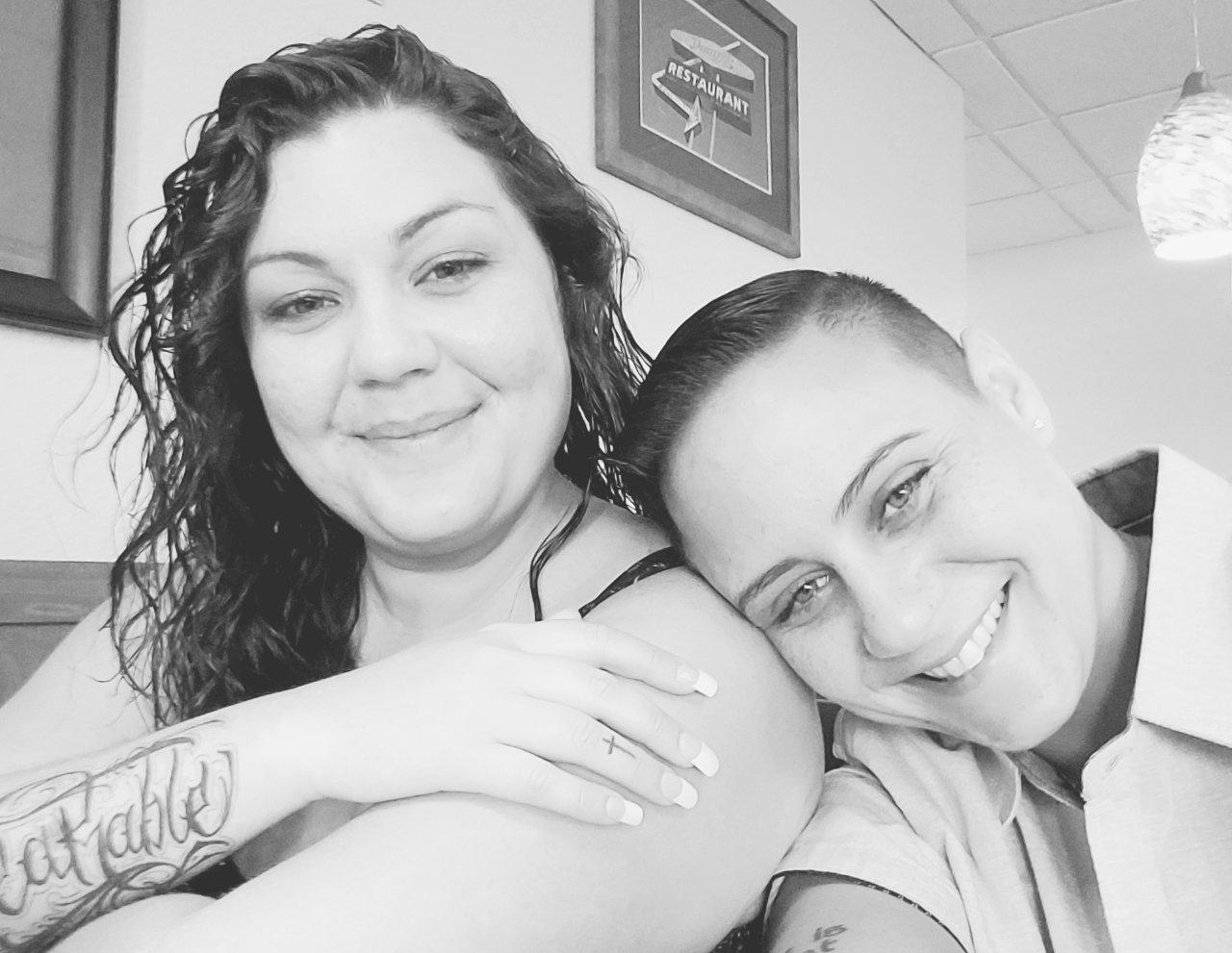The Wedding Website of Brooke Walker and Franchesca Soberal