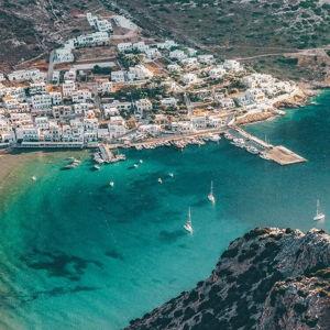 Honeymoon Fund: Pottery Class in Sifnos