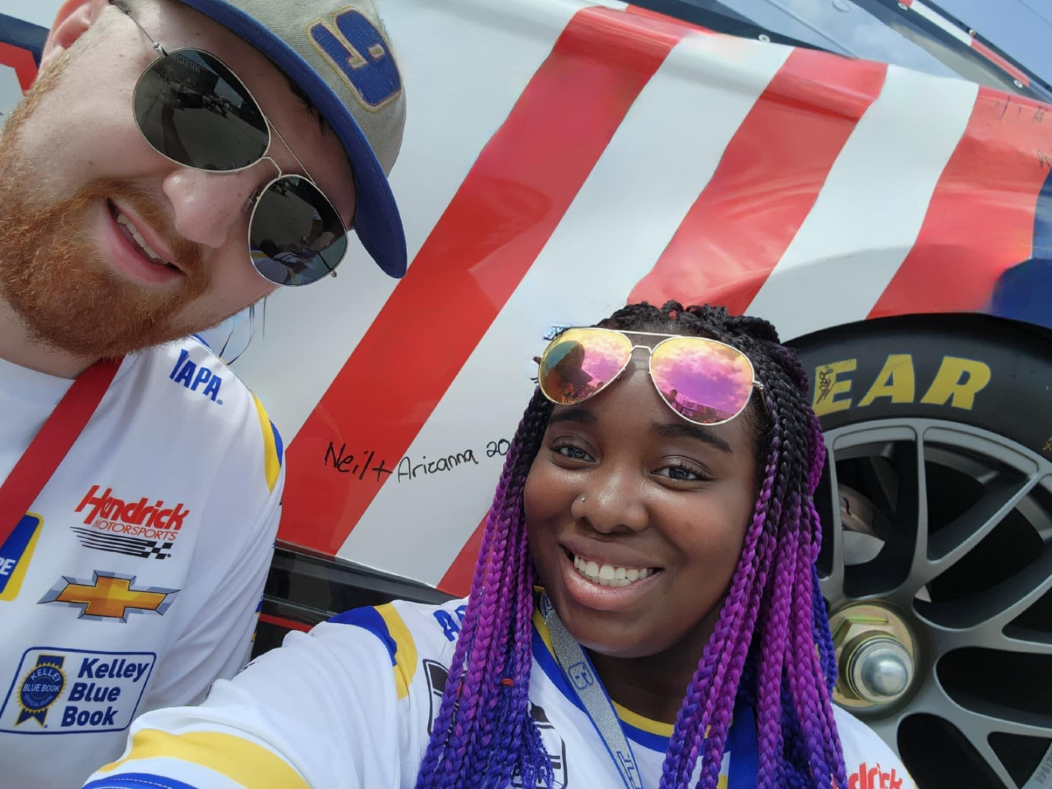 The Wedding Website of Aryanna Moore and Neil Myers