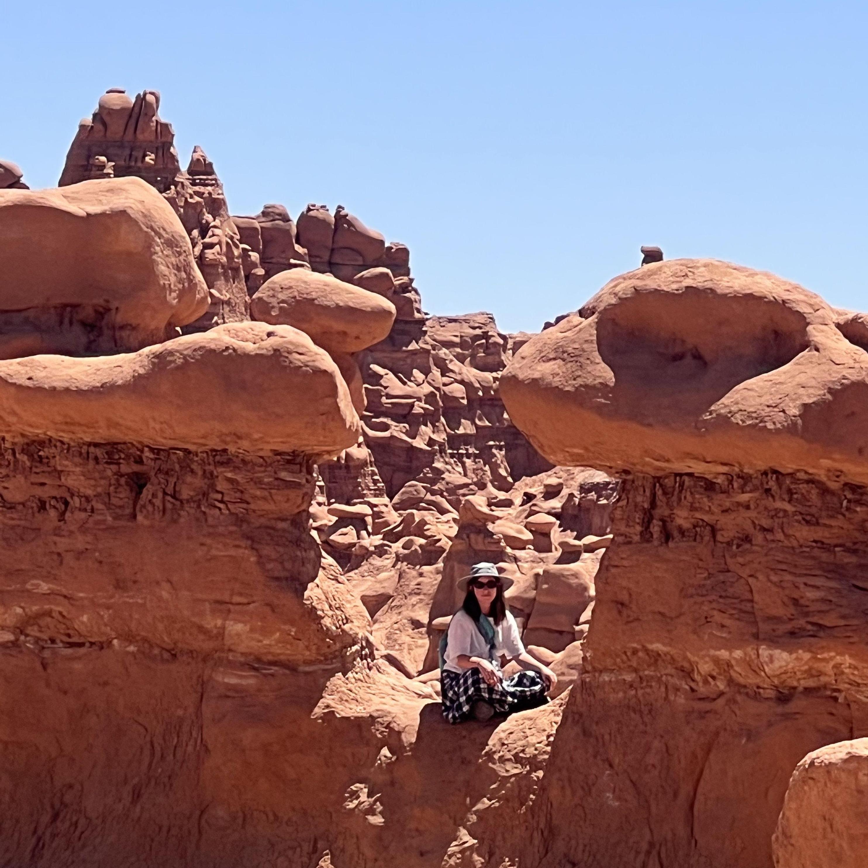 Goblin Valley, Utah, 2023