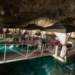 Underground Cave Couples Massage at Natura Cave Spa