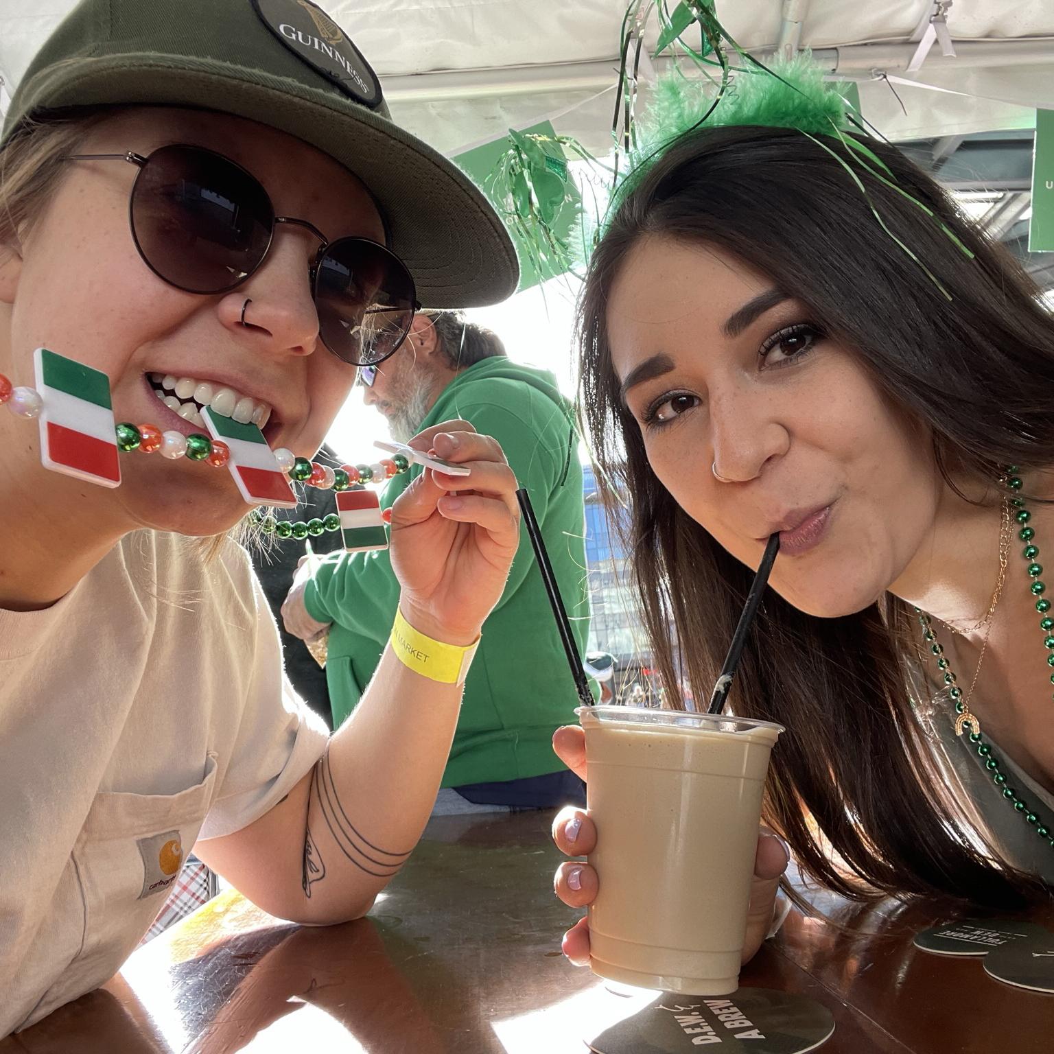 Round of Pina Coladas