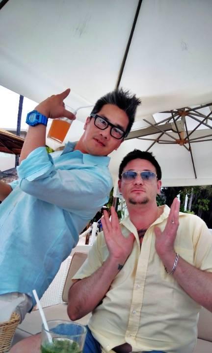 The Wedding Website of Thomas Castellani and Michael Leyva
