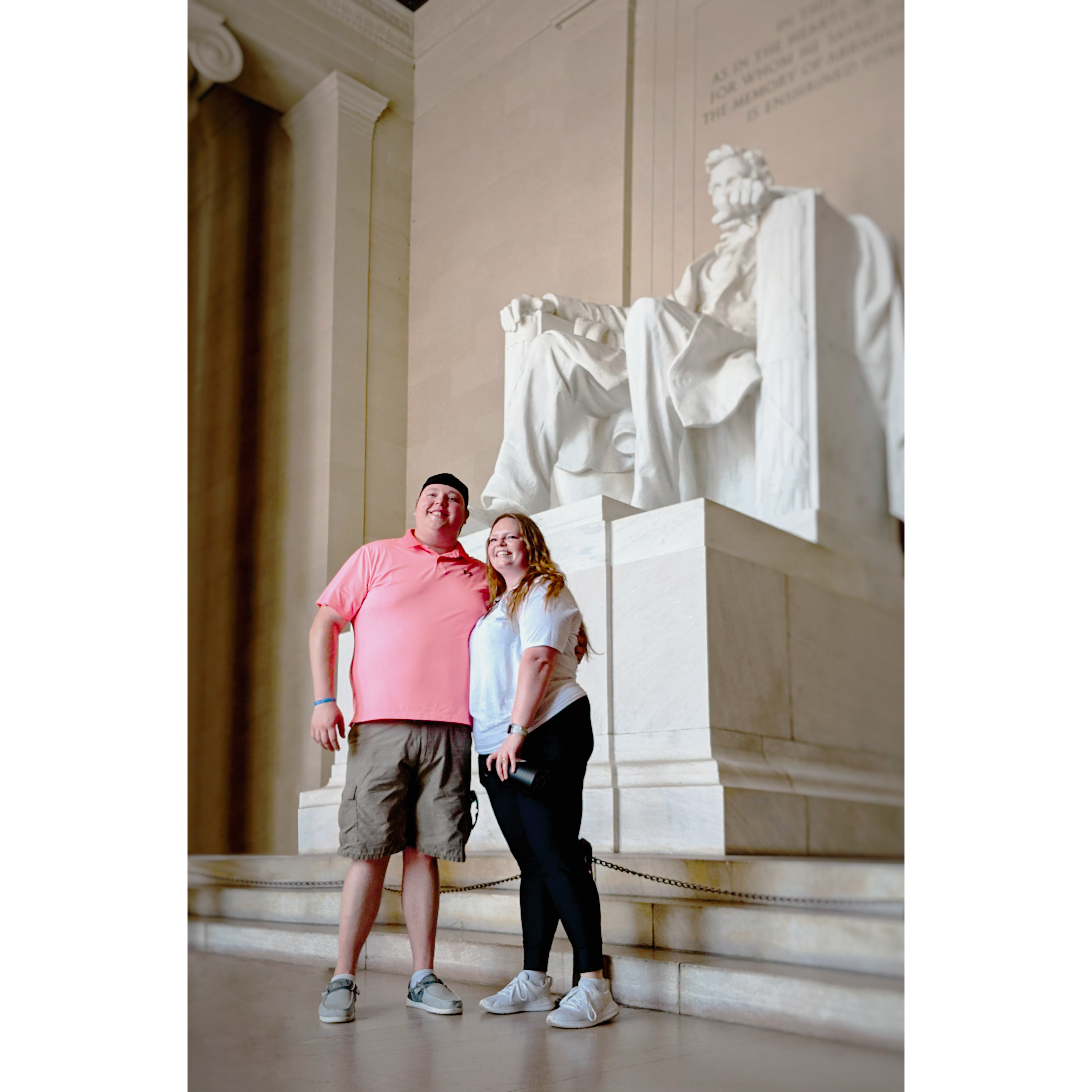 Quick vaca to Washington D.C. to visit our AMAZING friends James Allan and Julia Peck (photo creds to Julia hehe).