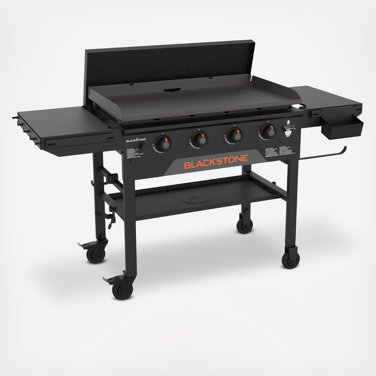 Blackstone, Original Omnivore Griddle with Hard Cover | Zola