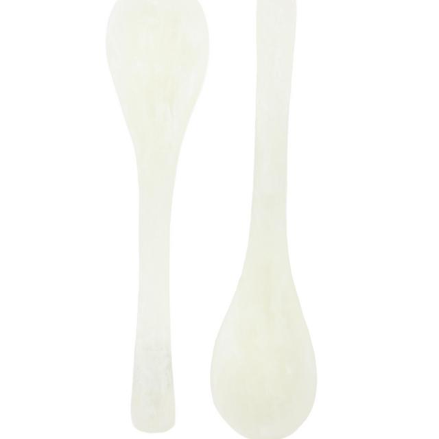 Serving Spoons in Frost