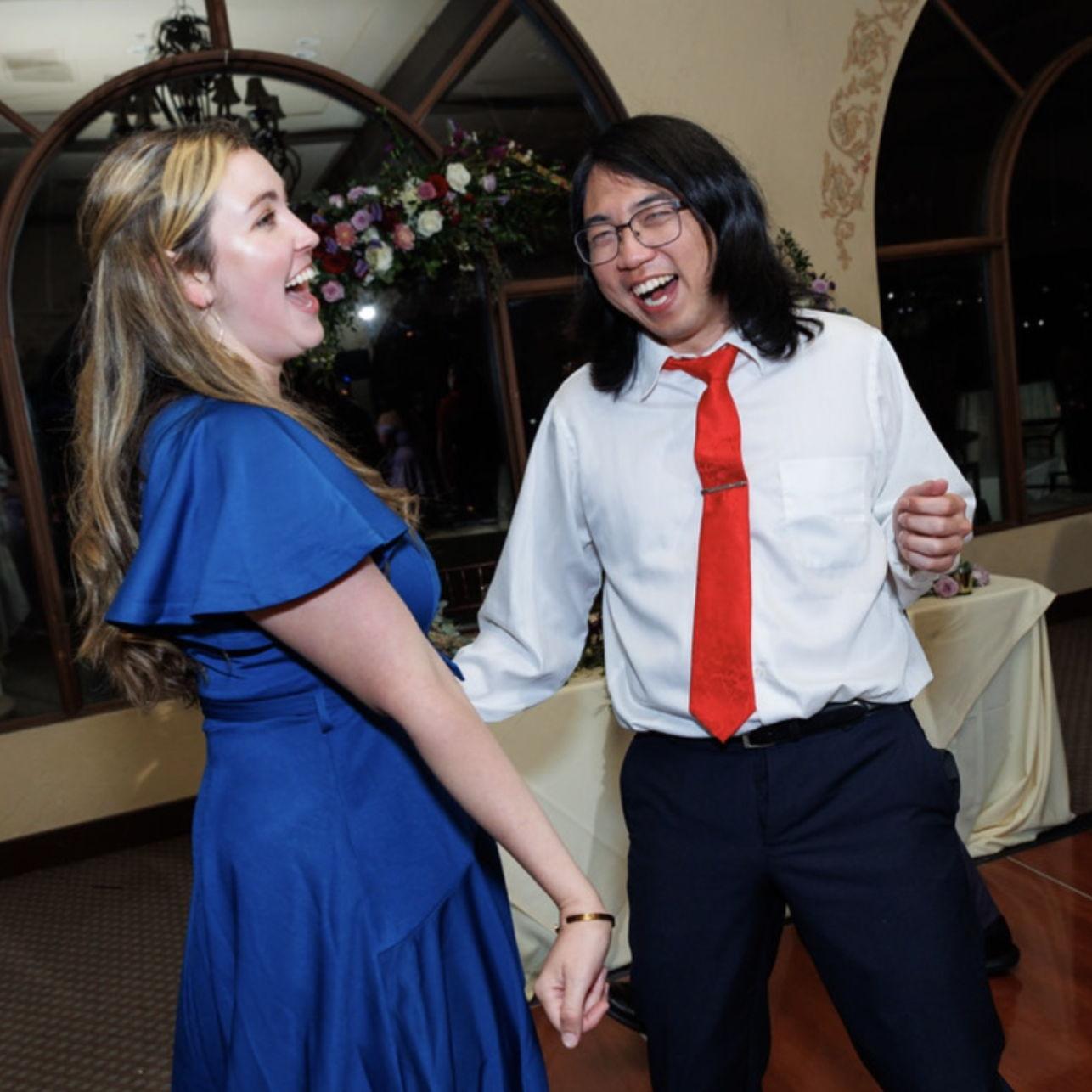 Remy and Liza's wedding 2024