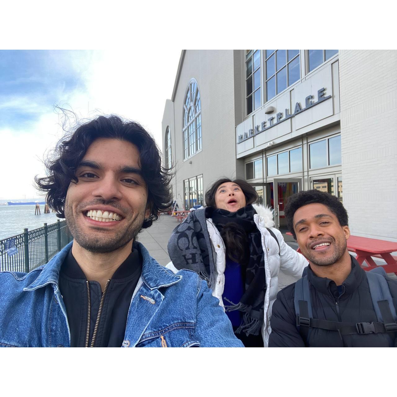 Best friend SF 2022 take 1