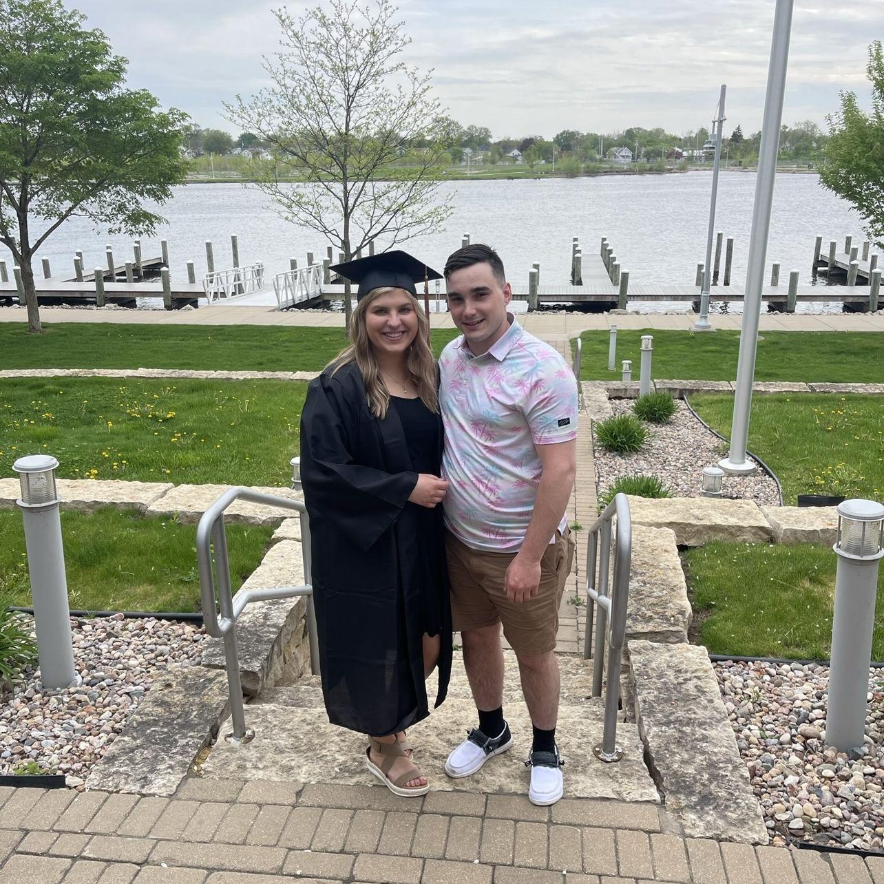 College graduation