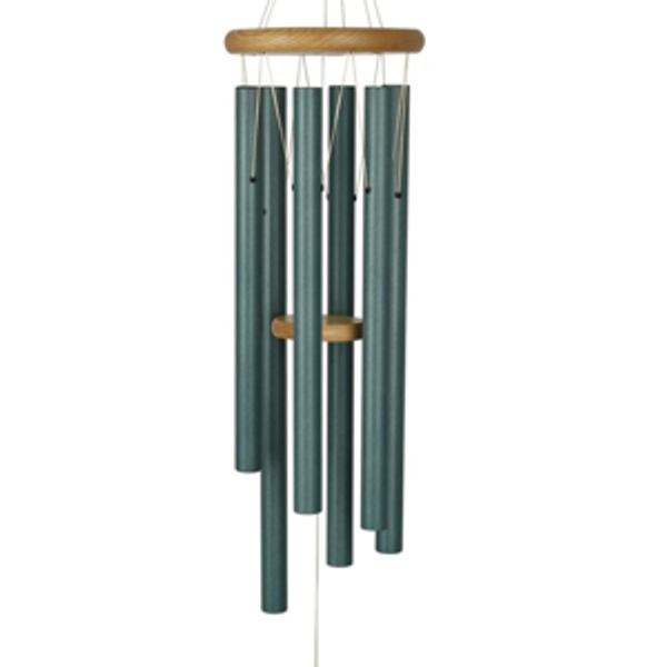 SeaScapes Chime - Large, Seafoam Green