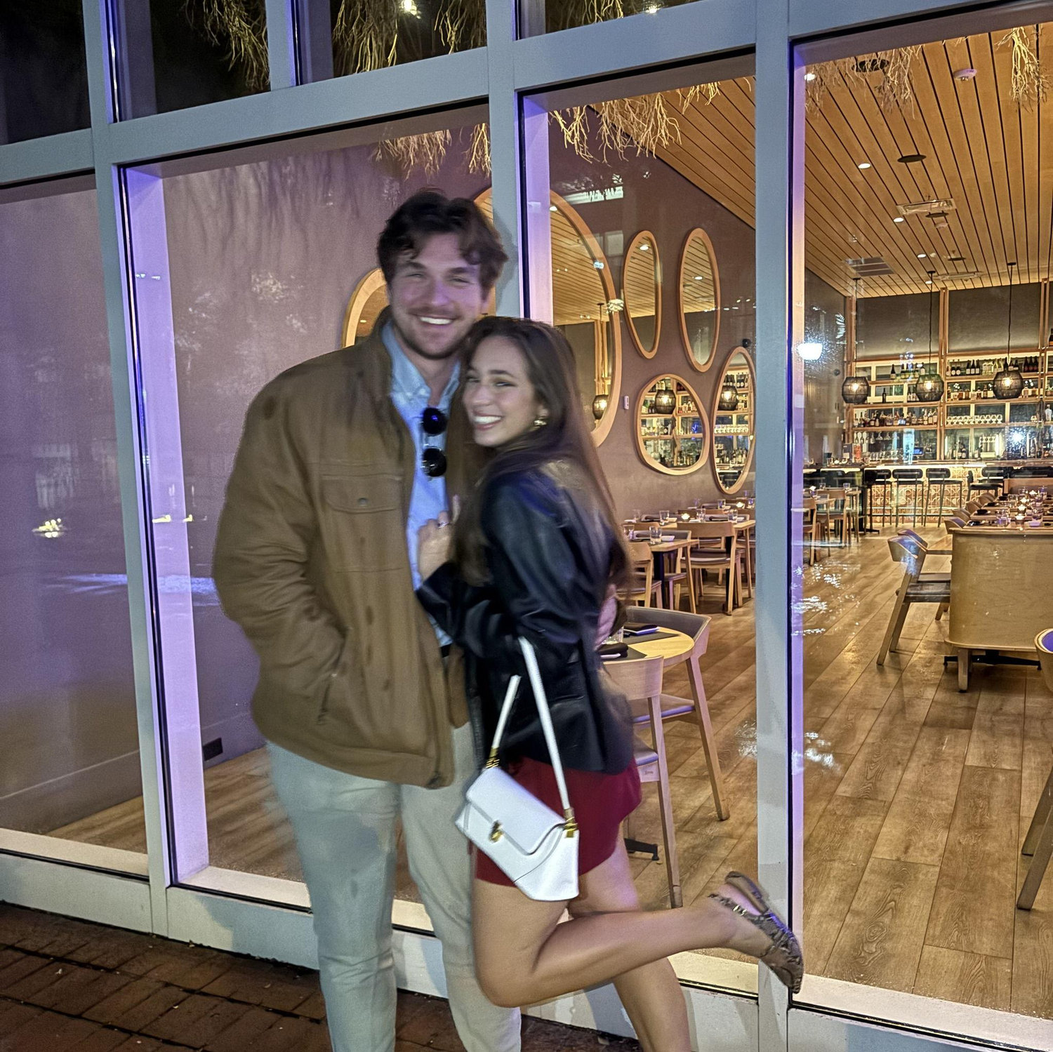 Some of our favorite nights are spent eating great food and exploring Greenville!
