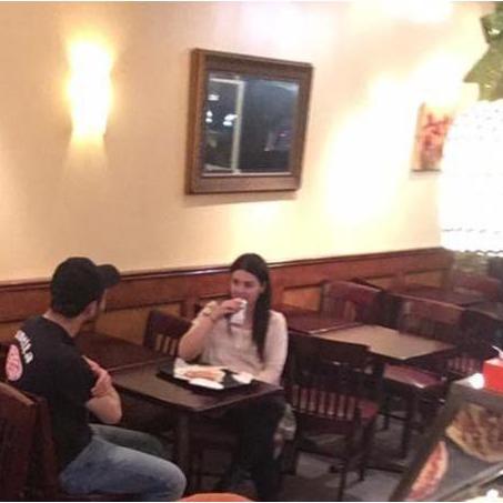 The day he finally asked her out after 2 years...