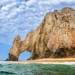 The Arch of Cabo San Lucas