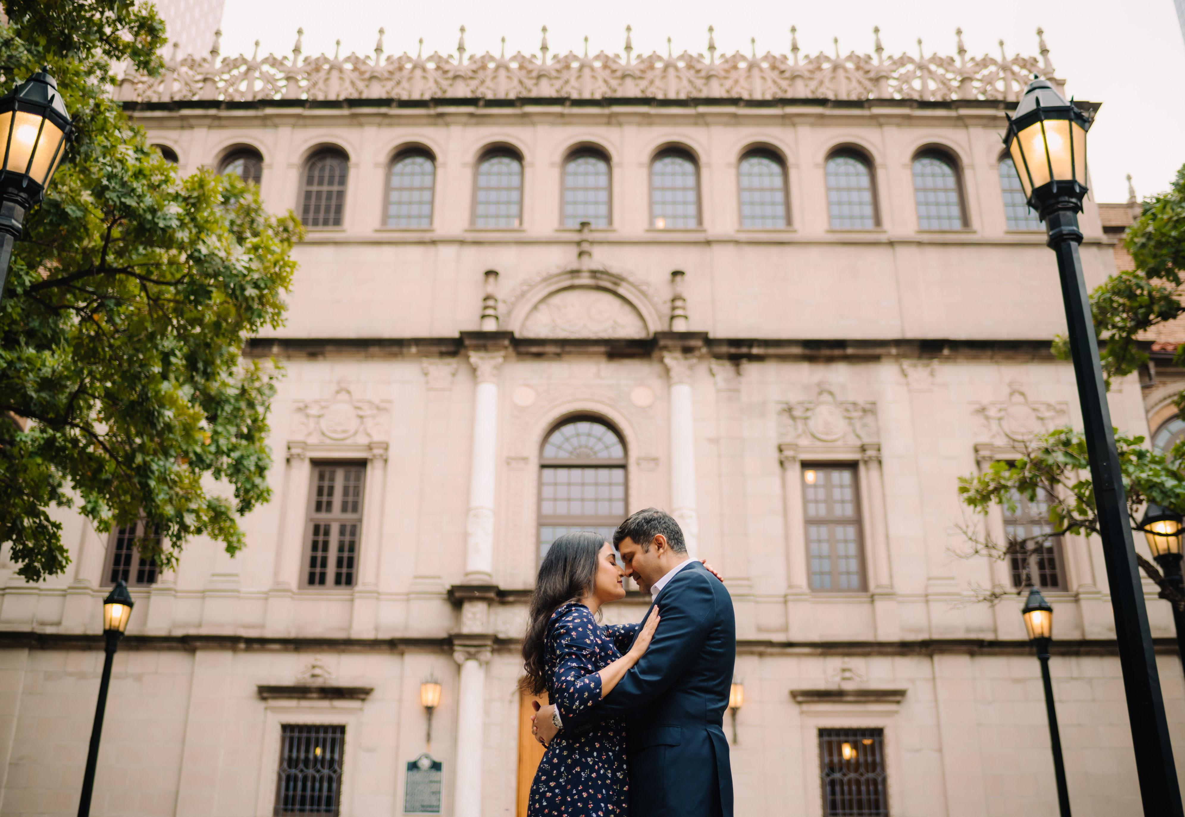 The Wedding Website of Niyati Purohit and Yash Ghogale