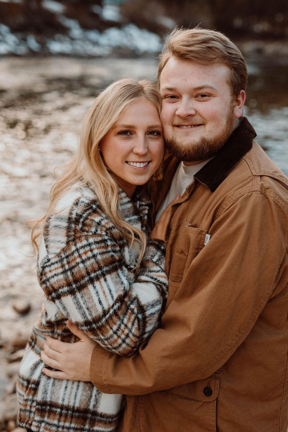 Emily Hester and Reegan Jacobson's Wedding Website