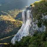 Hierve el Agua