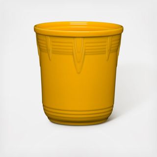 Chevron Utensil Crock