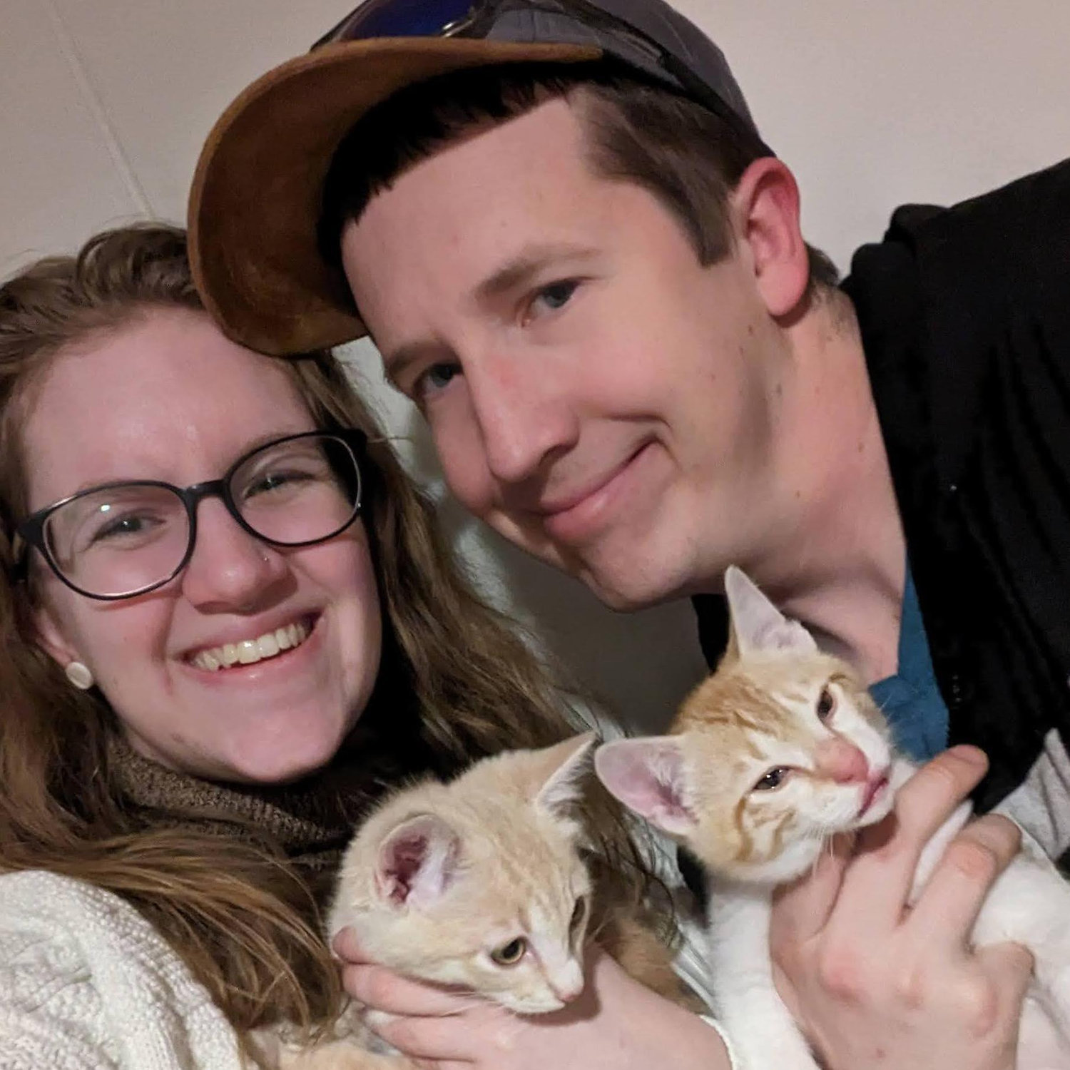 First family photo